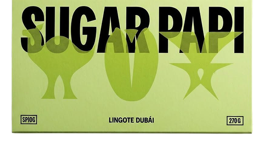 Lingote Dubái