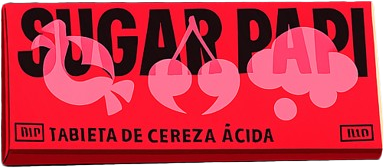 Tableta de Cereza Ácida