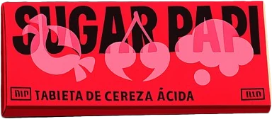 Tableta de Cereza Ácida
